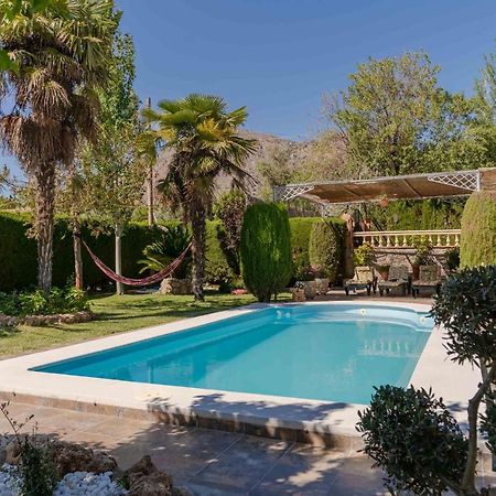 Casa Rural Cortijo Rizao Niguelas Ngoại thất bức ảnh