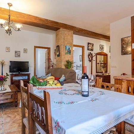 Casa Rural Cortijo Rizao Niguelas Ngoại thất bức ảnh