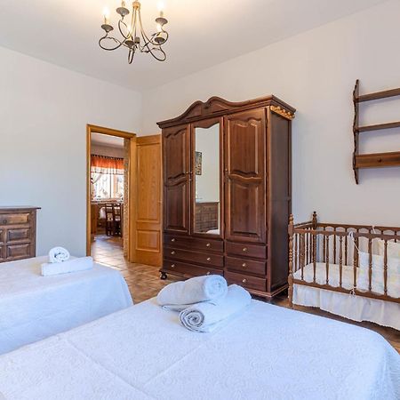 Casa Rural Cortijo Rizao Niguelas Ngoại thất bức ảnh