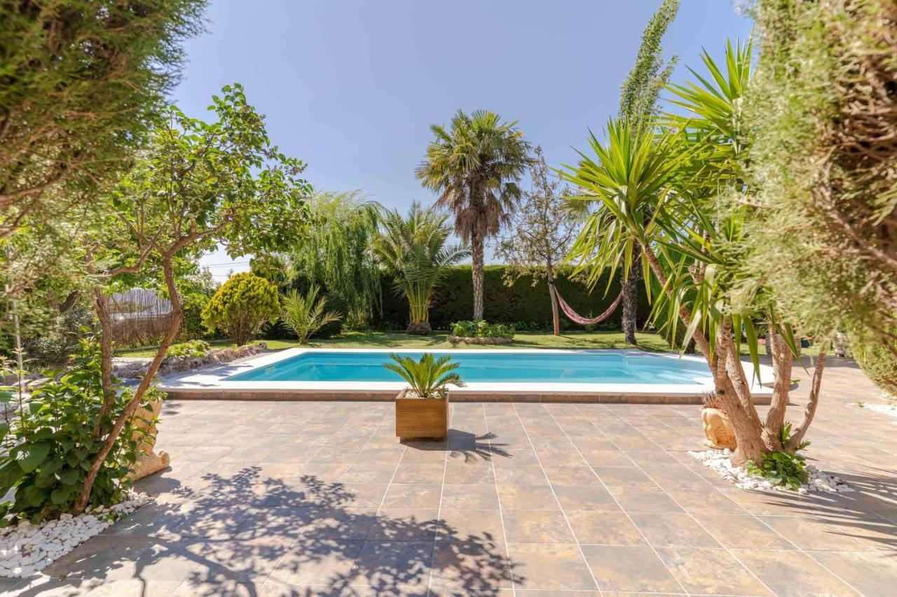 Casa Rural Cortijo Rizao Niguelas Ngoại thất bức ảnh