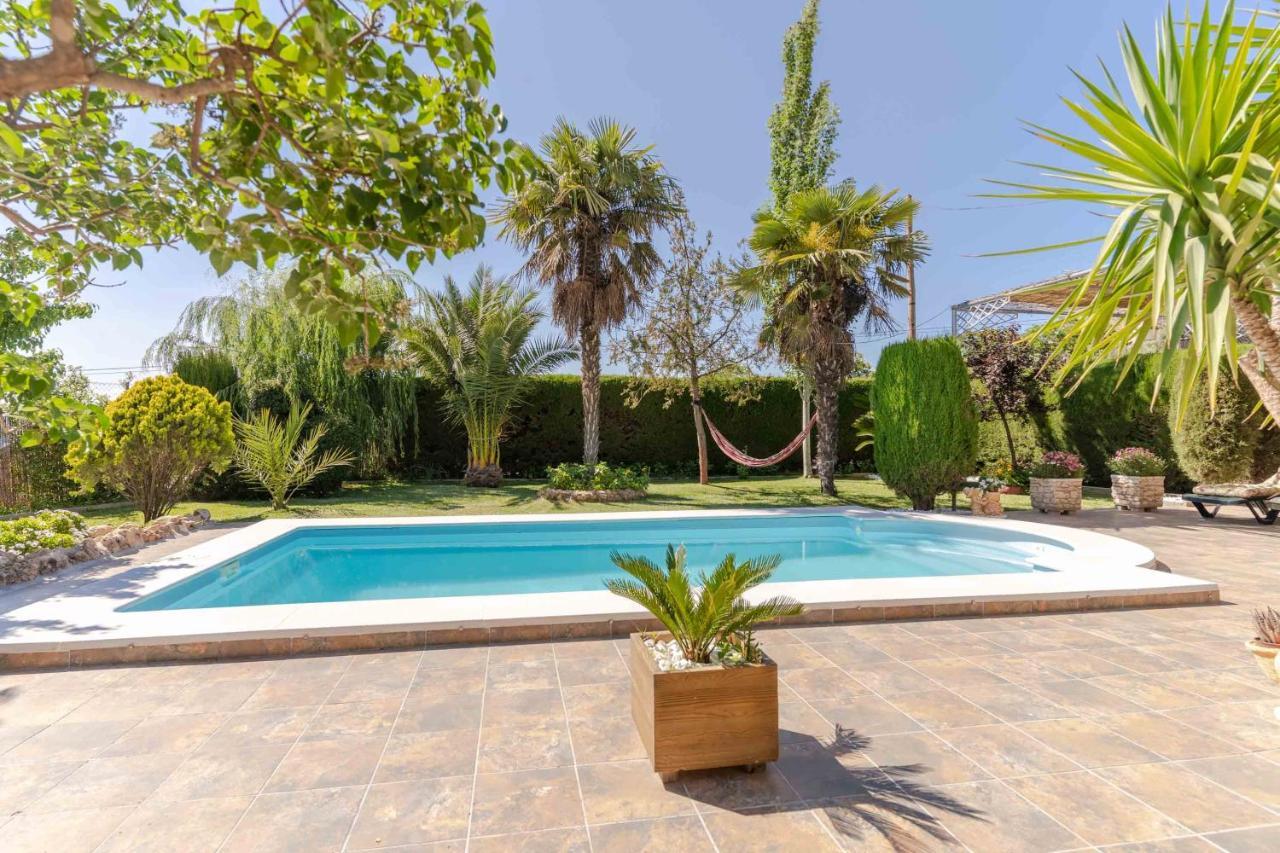 Casa Rural Cortijo Rizao Niguelas Ngoại thất bức ảnh