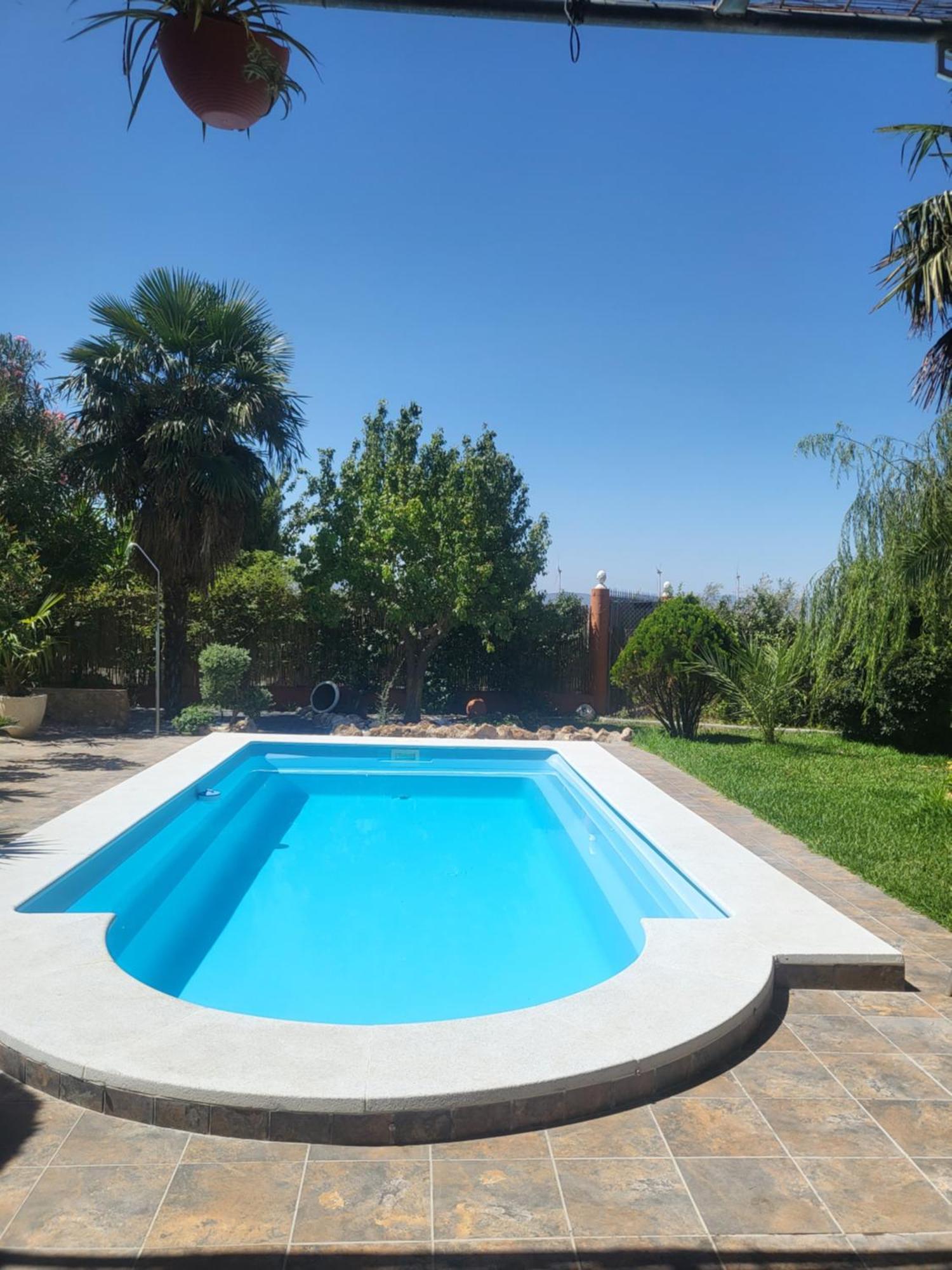 Casa Rural Cortijo Rizao Niguelas Ngoại thất bức ảnh