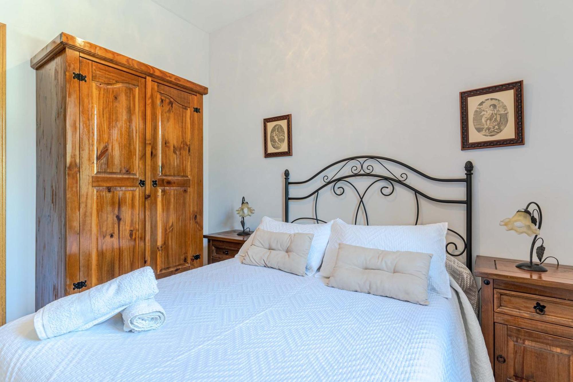 Casa Rural Cortijo Rizao Niguelas Ngoại thất bức ảnh