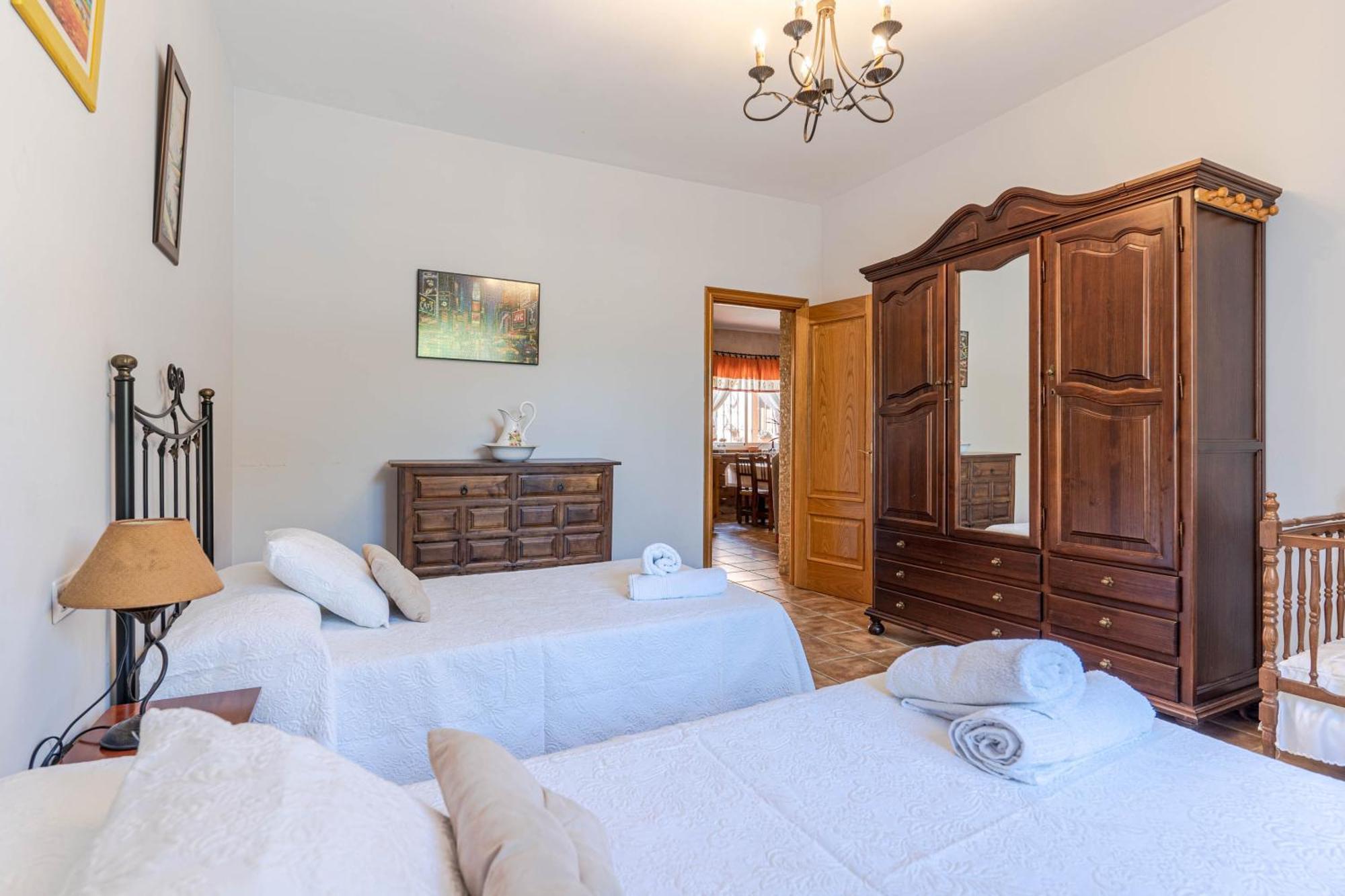 Casa Rural Cortijo Rizao Niguelas Ngoại thất bức ảnh