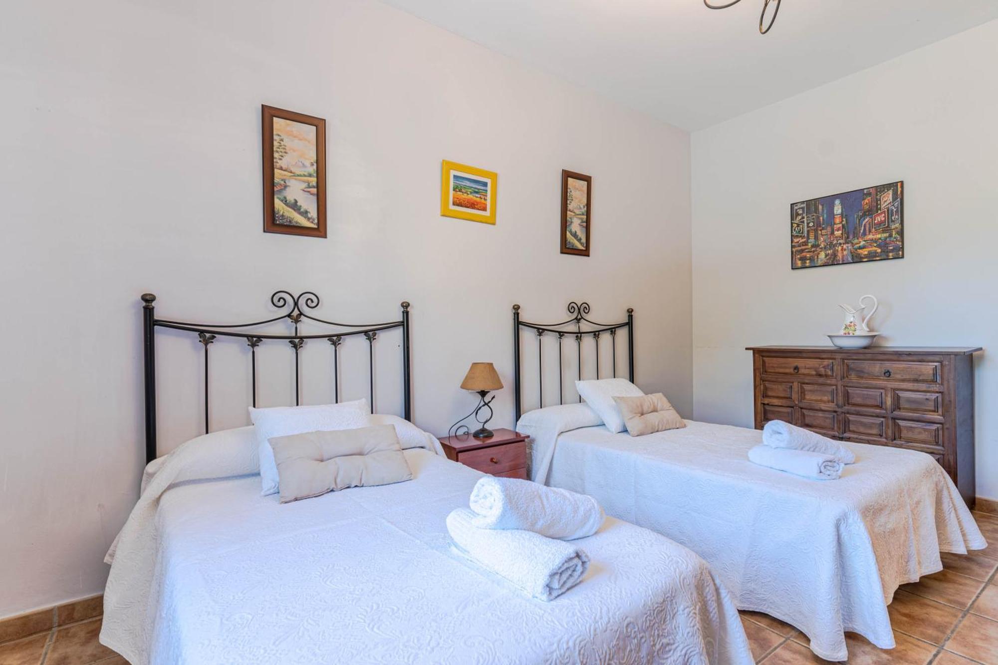 Casa Rural Cortijo Rizao Niguelas Ngoại thất bức ảnh