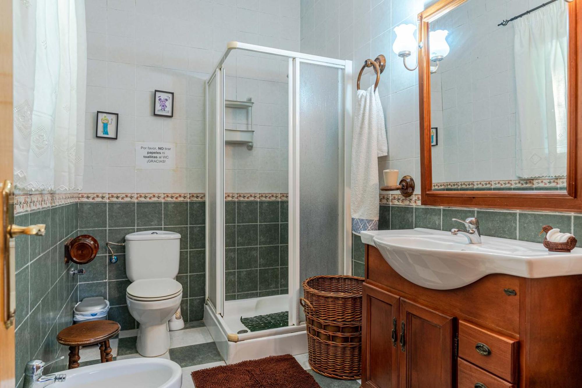 Casa Rural Cortijo Rizao Niguelas Ngoại thất bức ảnh