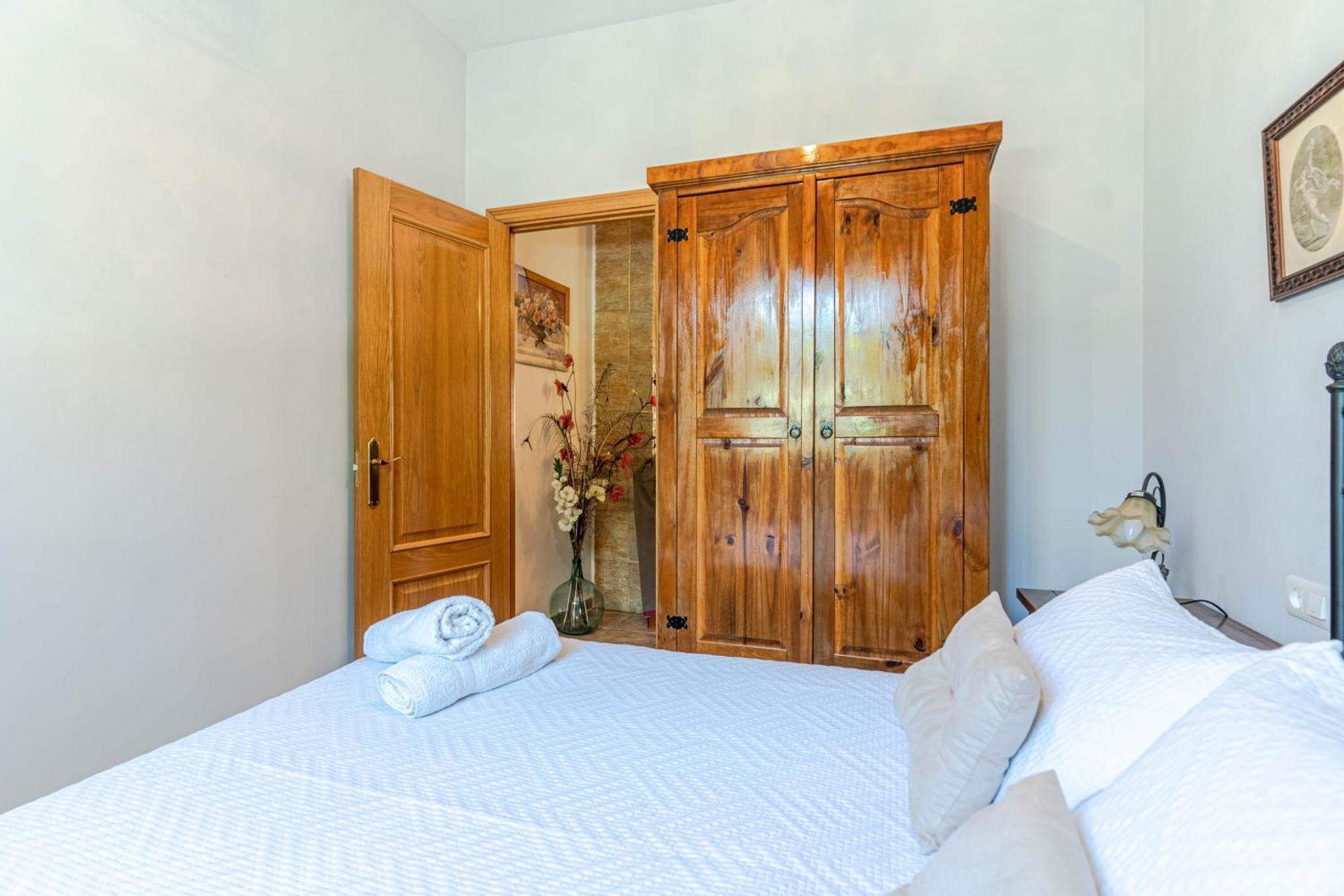 Casa Rural Cortijo Rizao Niguelas Ngoại thất bức ảnh