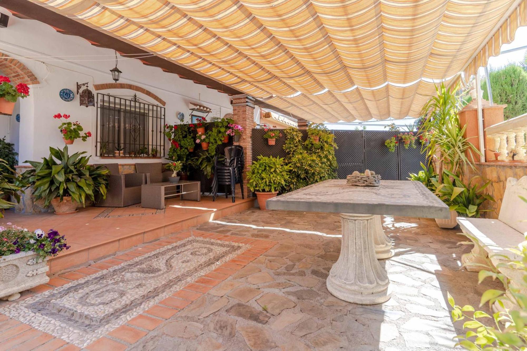 Casa Rural Cortijo Rizao Niguelas Ngoại thất bức ảnh