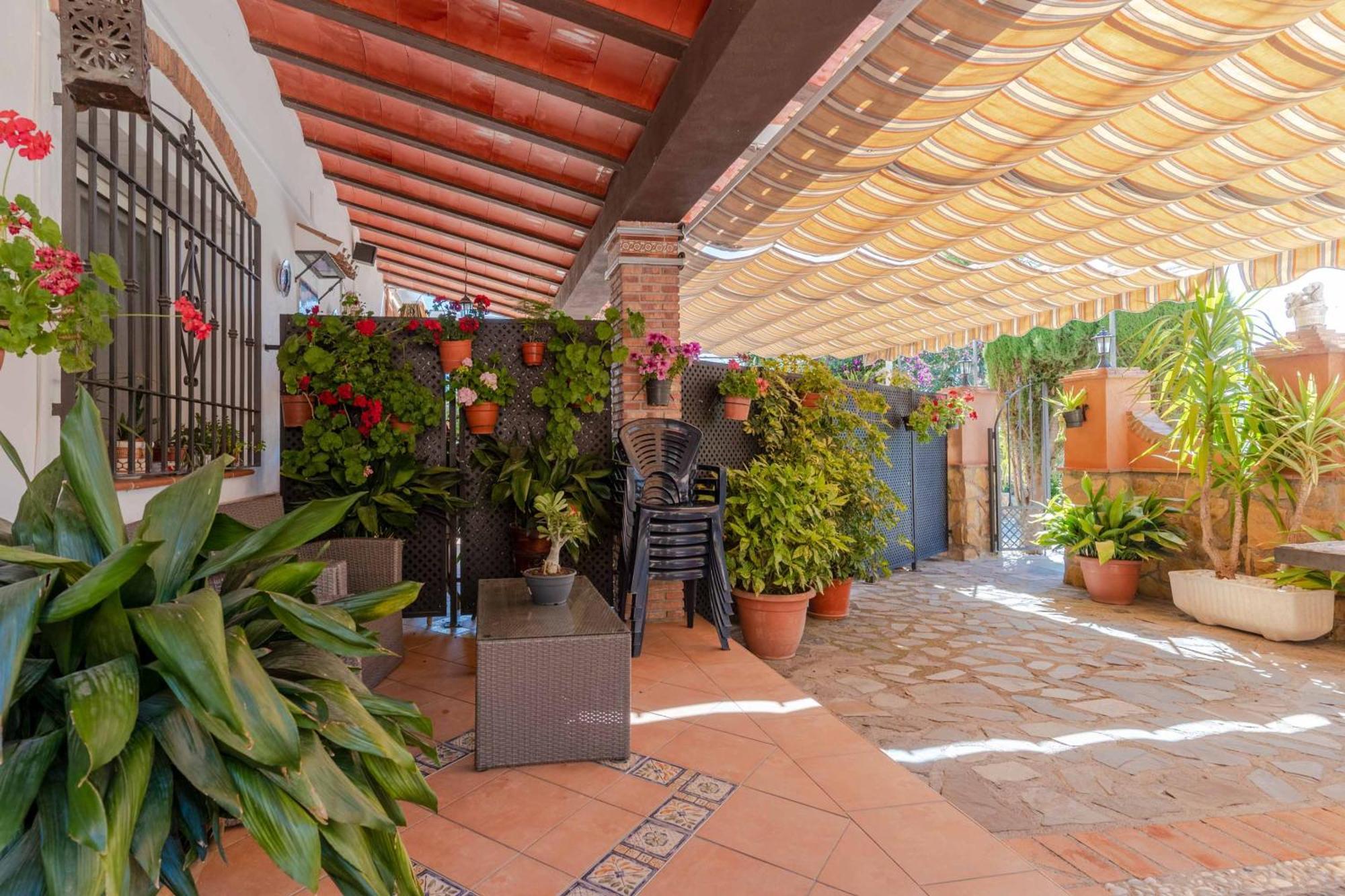 Casa Rural Cortijo Rizao Niguelas Ngoại thất bức ảnh
