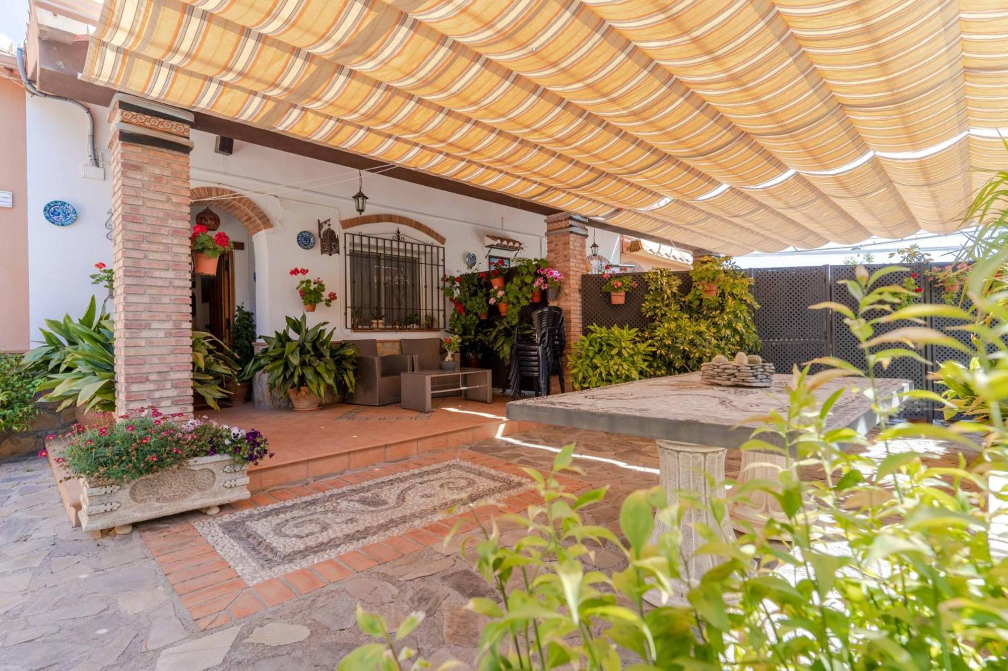 Casa Rural Cortijo Rizao Niguelas Ngoại thất bức ảnh