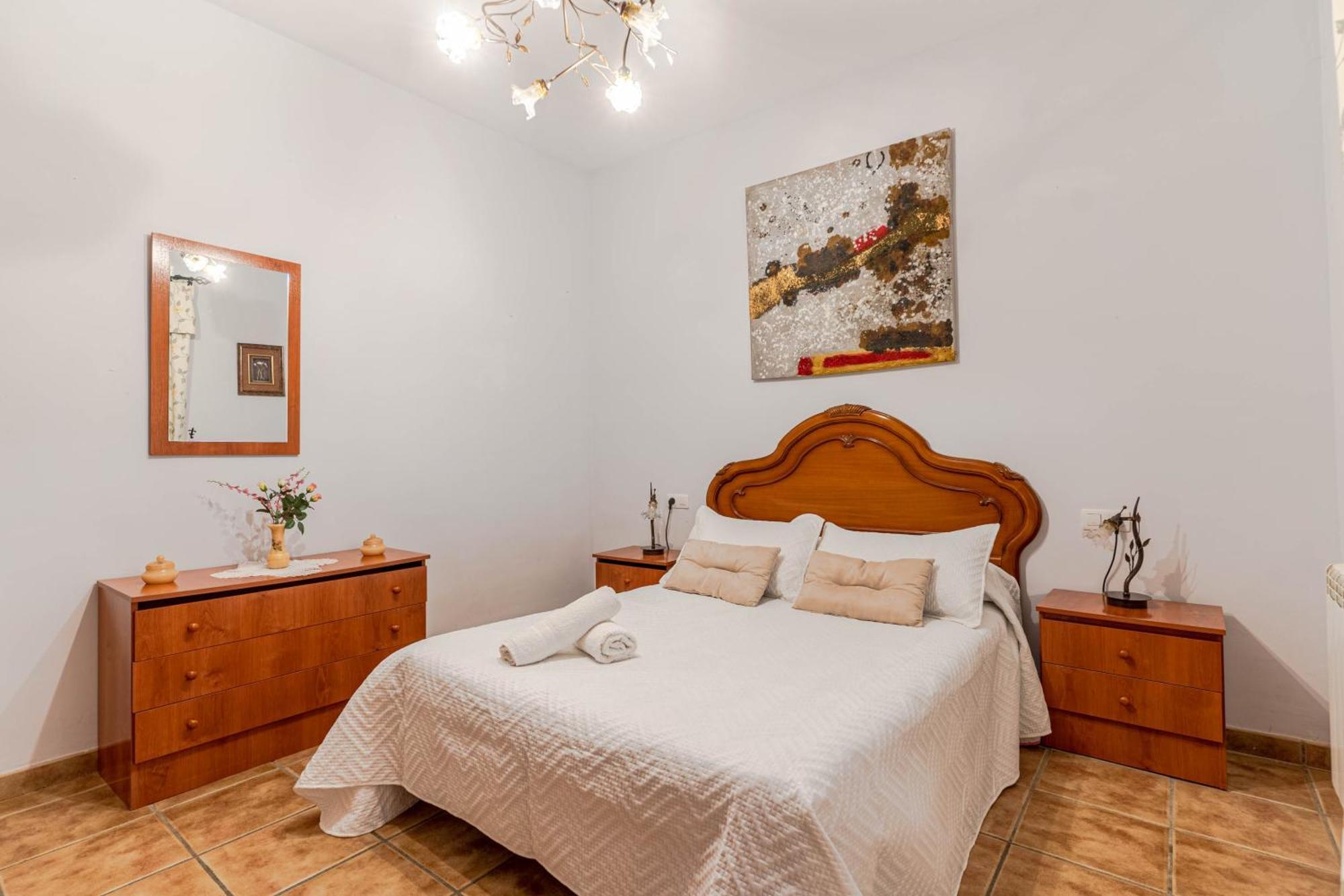 Casa Rural Cortijo Rizao Niguelas Ngoại thất bức ảnh