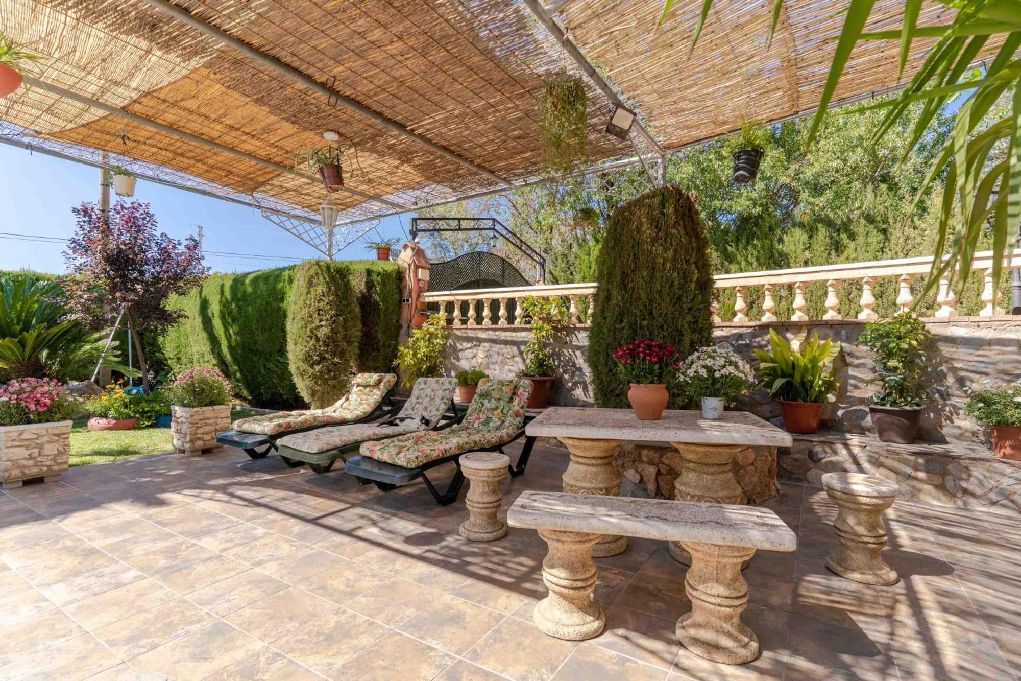 Casa Rural Cortijo Rizao Niguelas Ngoại thất bức ảnh