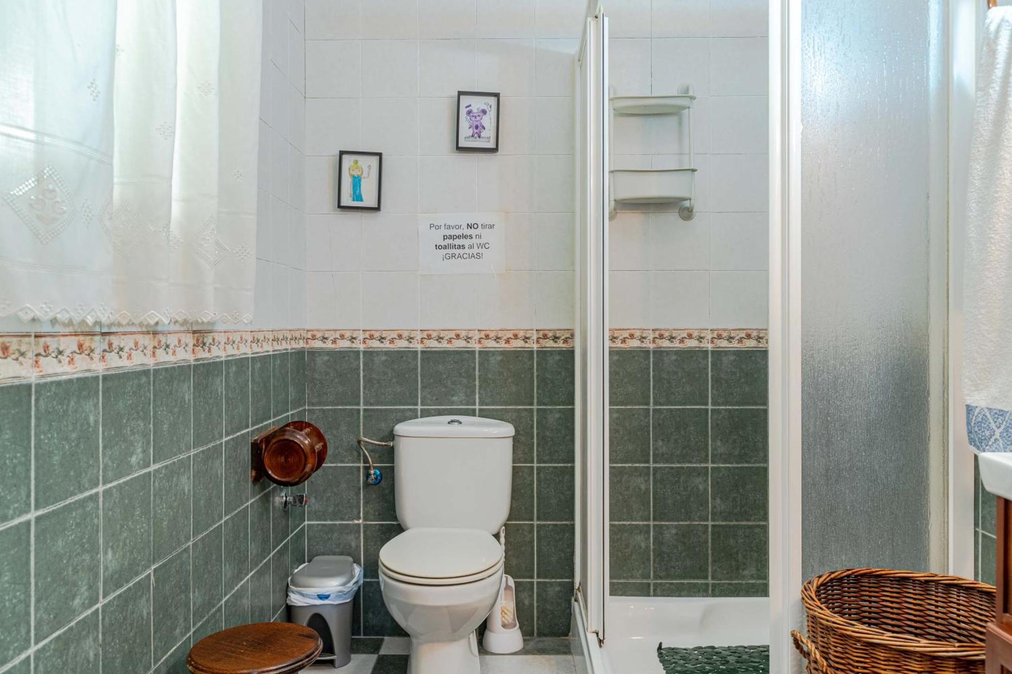 Casa Rural Cortijo Rizao Niguelas Ngoại thất bức ảnh