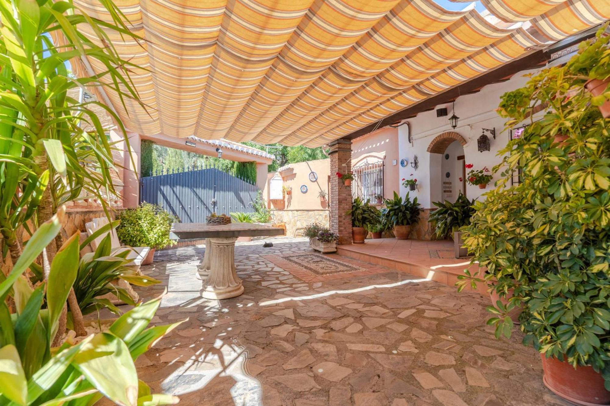 Casa Rural Cortijo Rizao Niguelas Ngoại thất bức ảnh