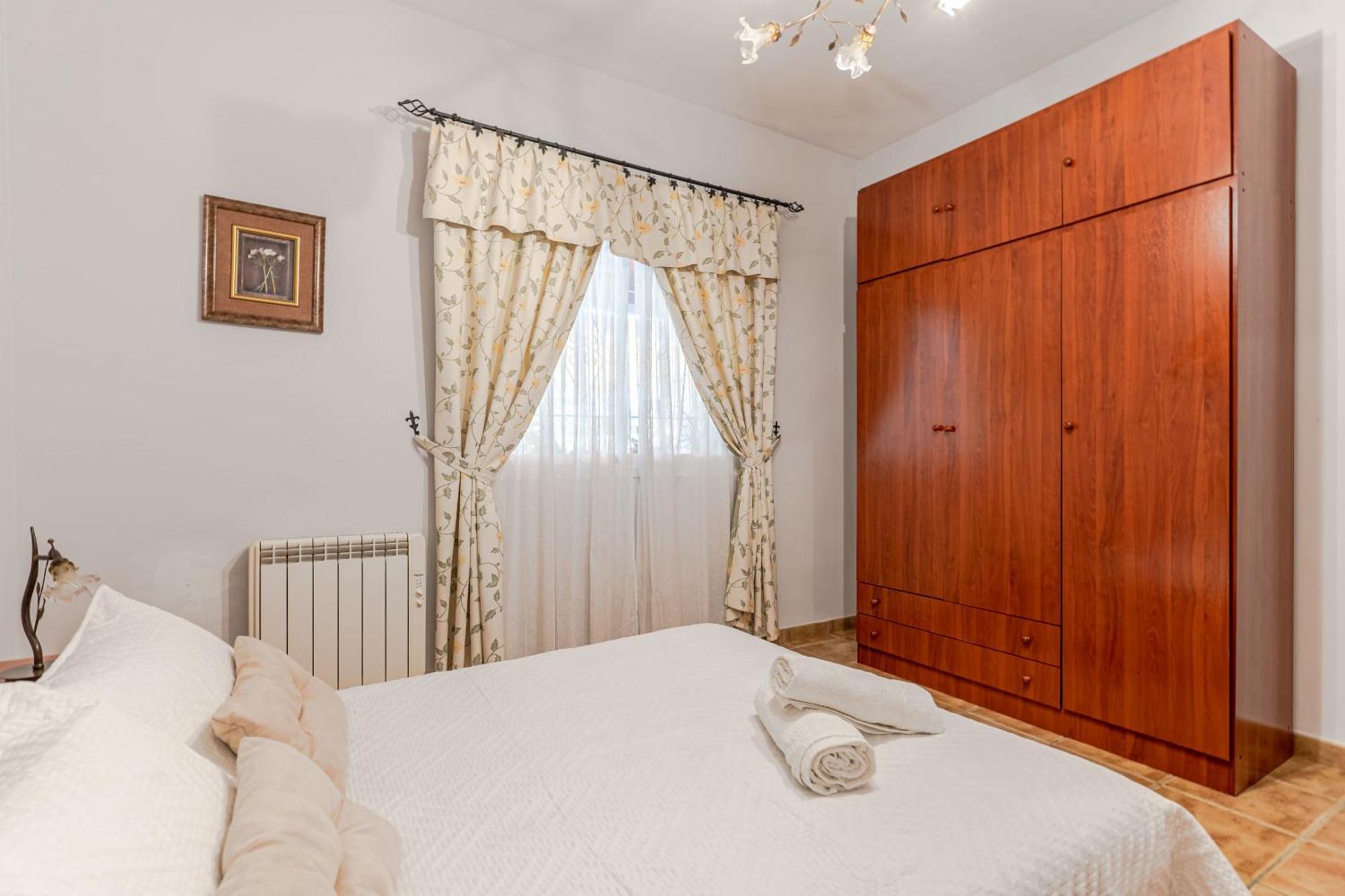 Casa Rural Cortijo Rizao Niguelas Ngoại thất bức ảnh