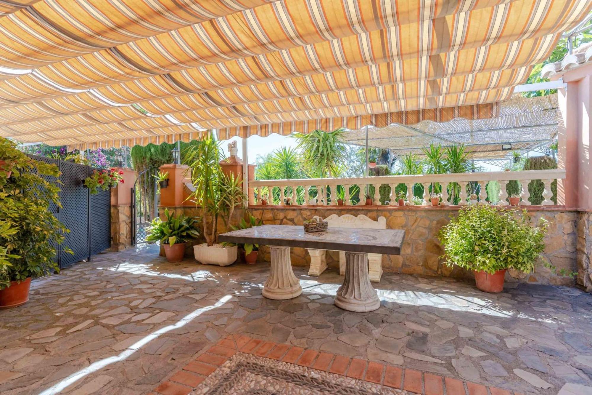 Casa Rural Cortijo Rizao Niguelas Ngoại thất bức ảnh