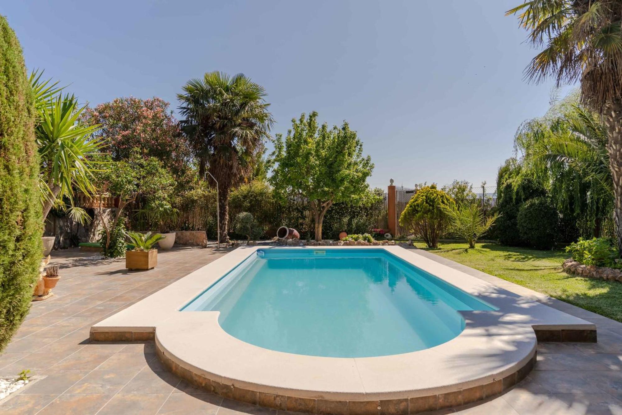 Casa Rural Cortijo Rizao Niguelas Ngoại thất bức ảnh